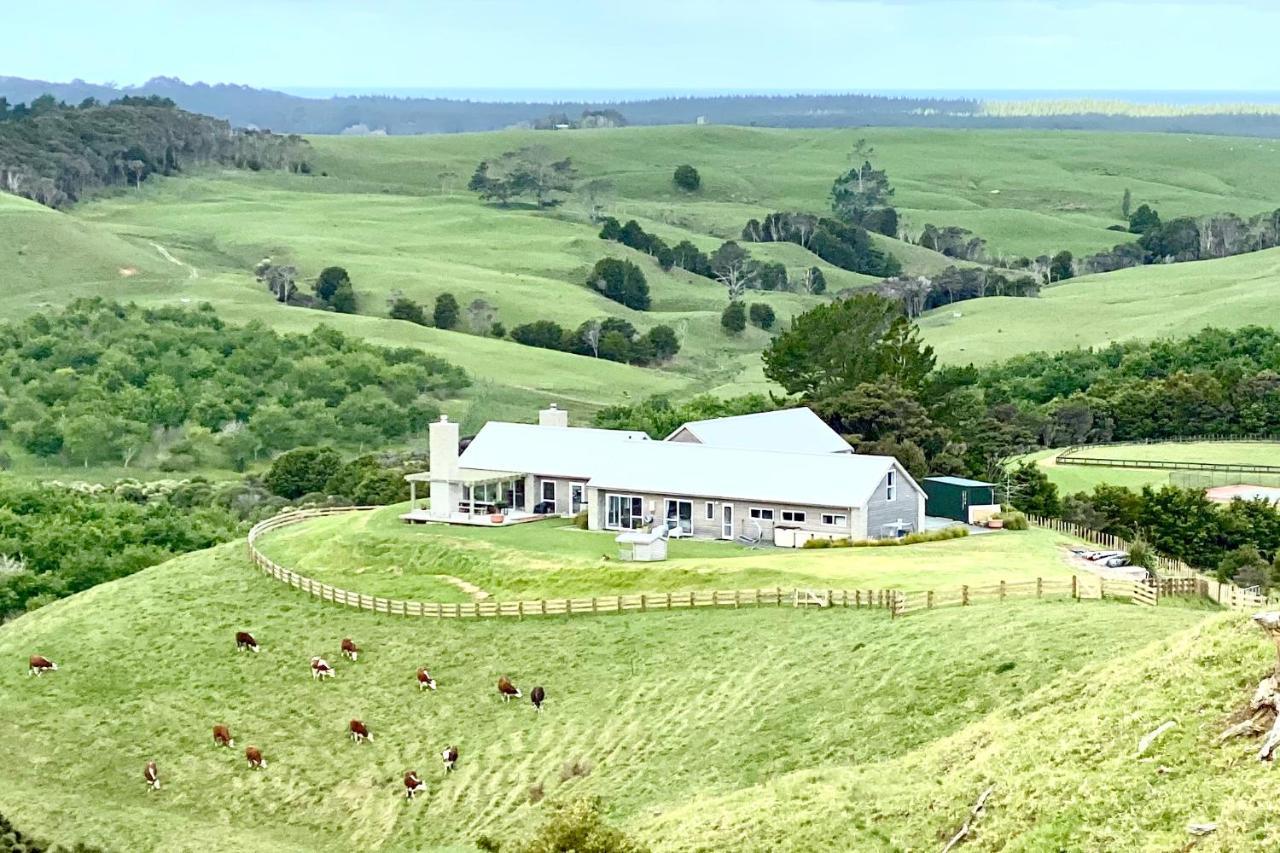 Te Arai Kauri Glen Bnb المظهر الخارجي الصورة