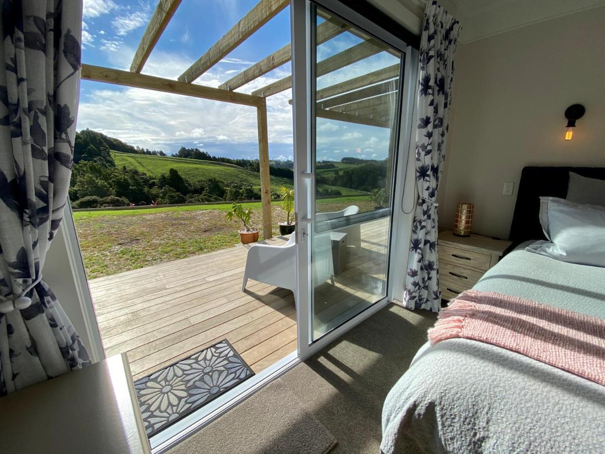 Te Arai Kauri Glen Bnb المظهر الخارجي الصورة