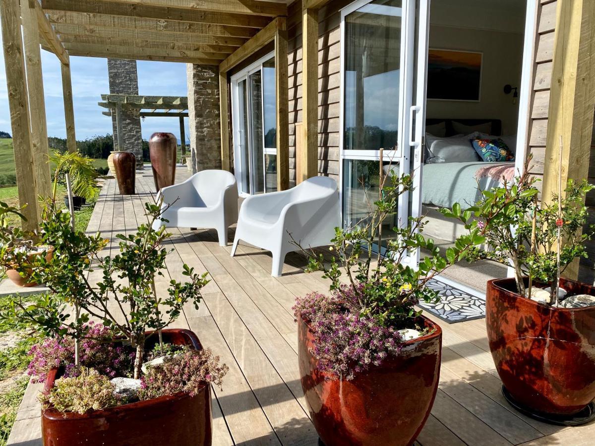 Te Arai Kauri Glen Bnb المظهر الخارجي الصورة