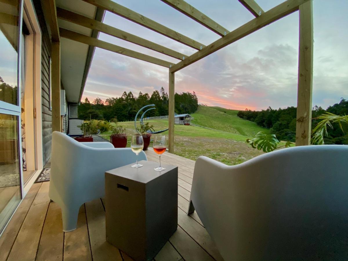 Te Arai Kauri Glen Bnb المظهر الخارجي الصورة