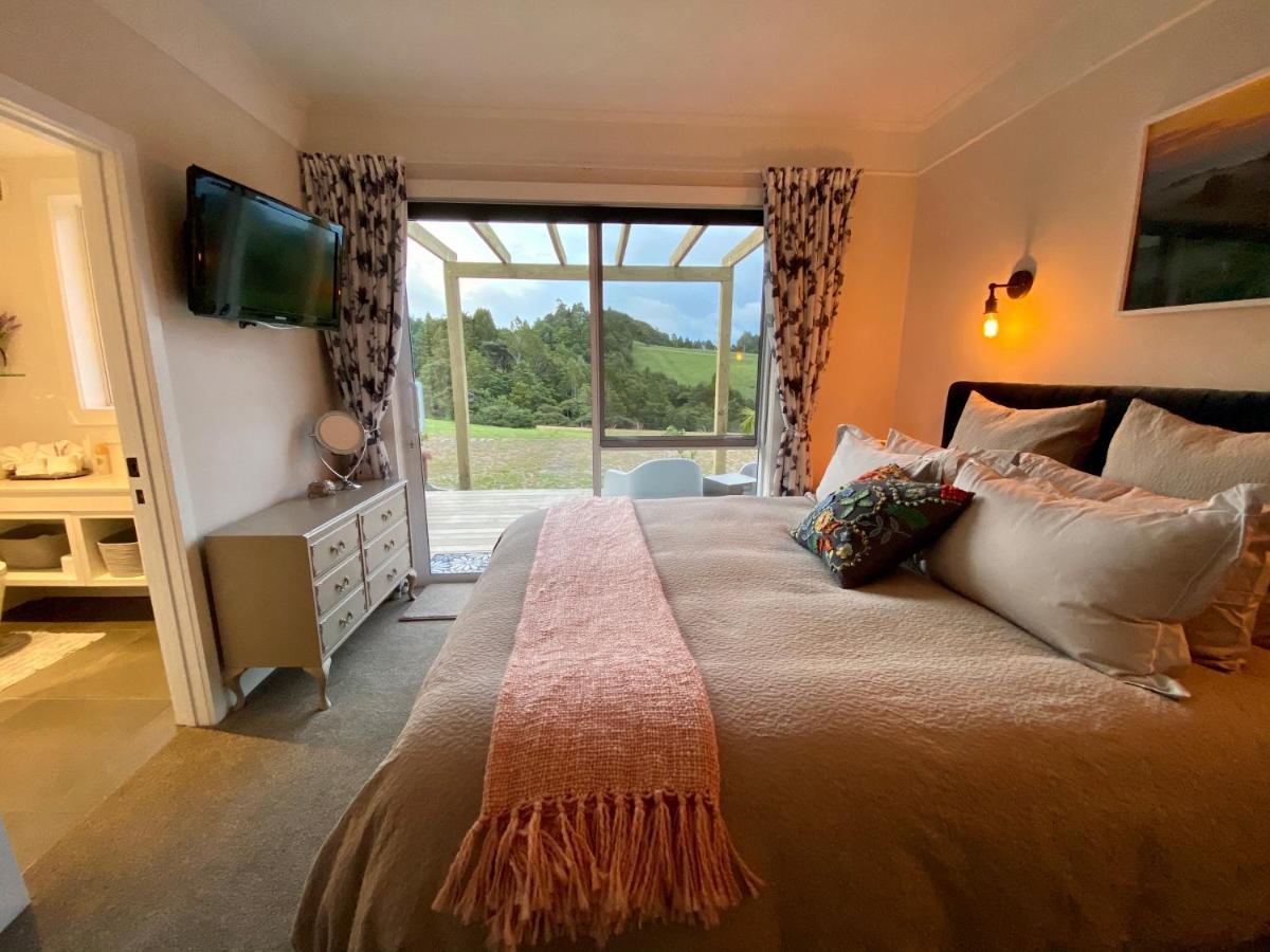 Te Arai Kauri Glen Bnb المظهر الخارجي الصورة