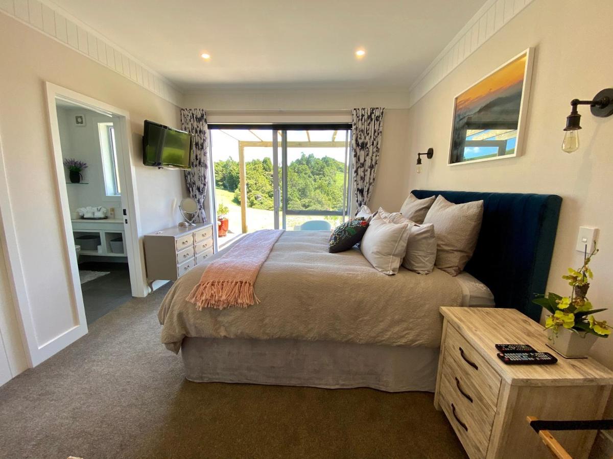 Te Arai Kauri Glen Bnb المظهر الخارجي الصورة