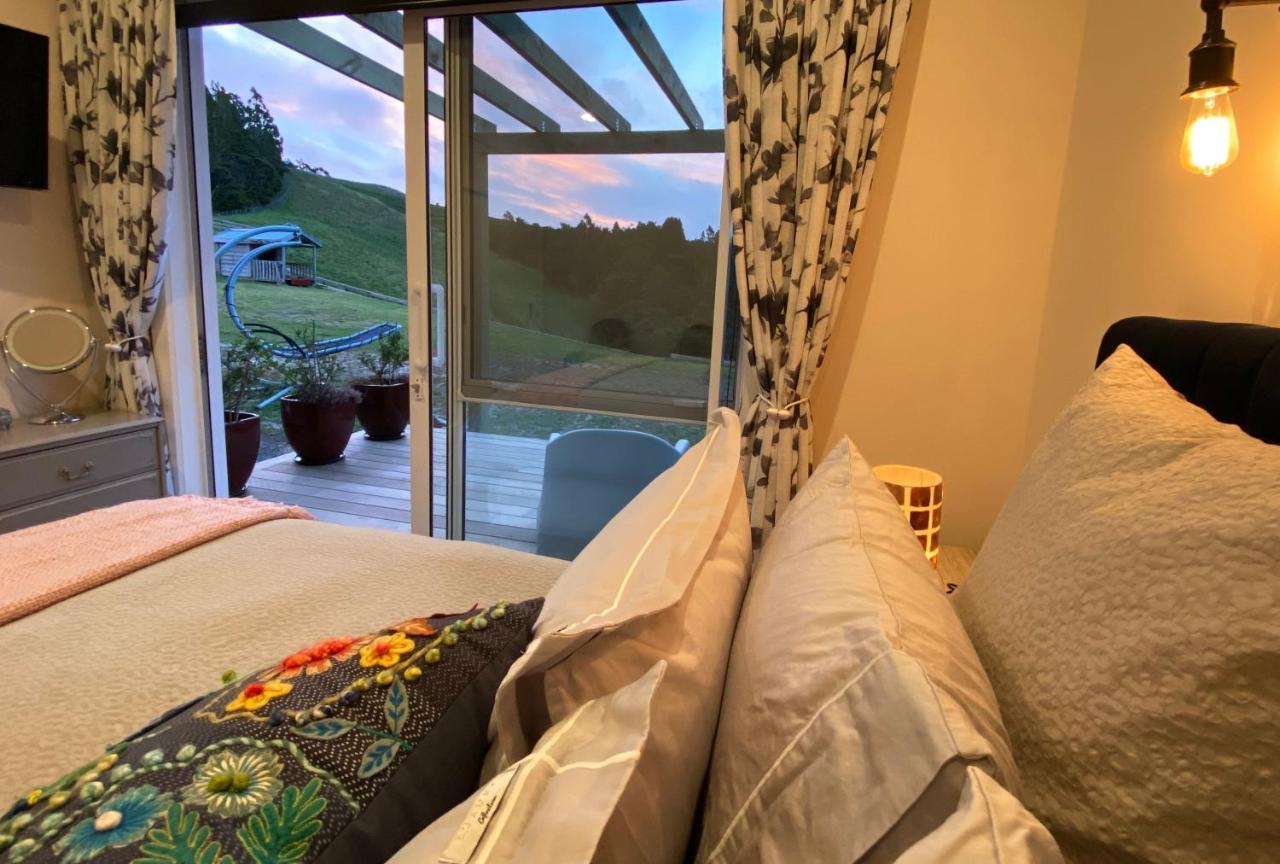 Te Arai Kauri Glen Bnb المظهر الخارجي الصورة