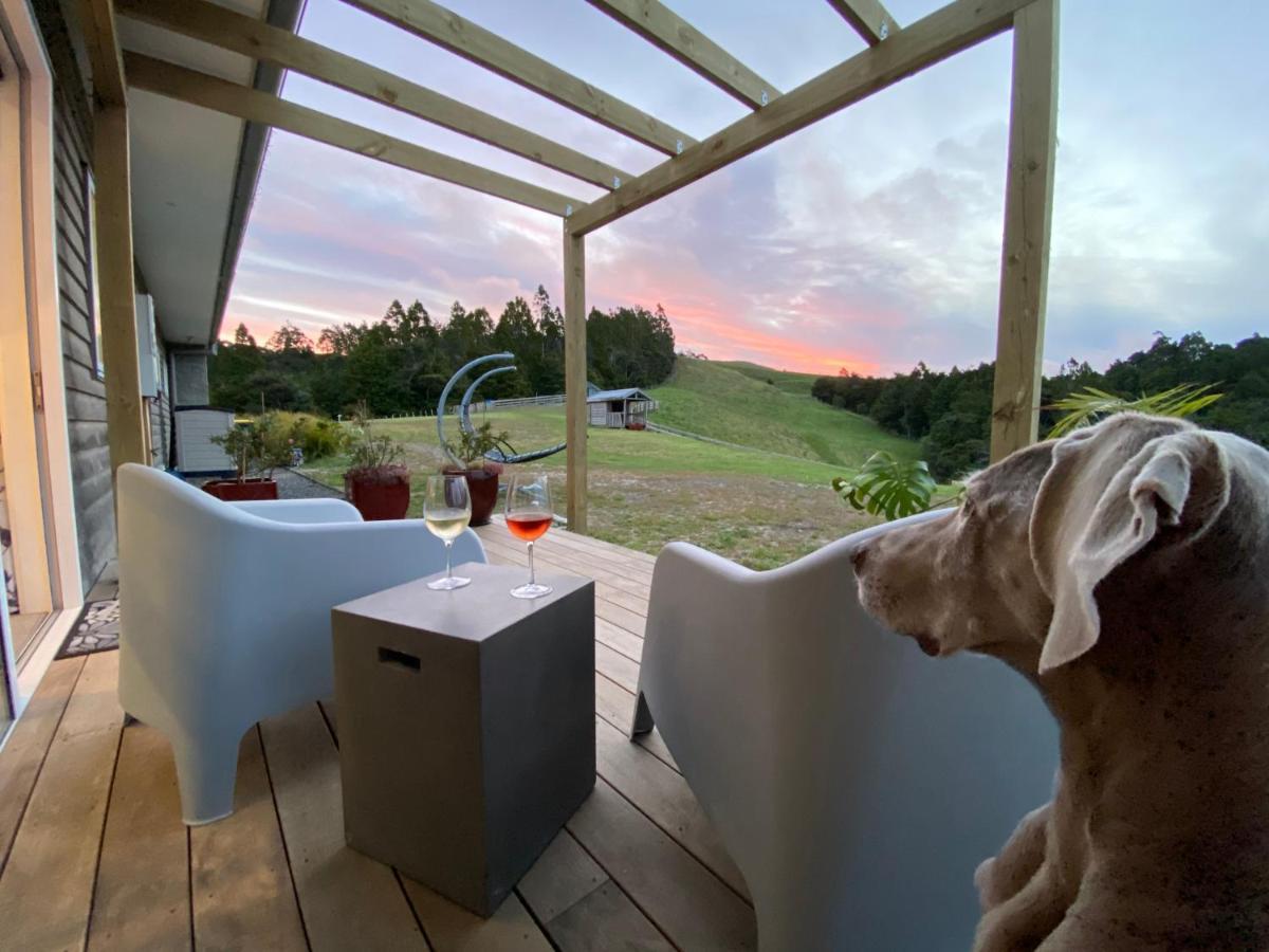 Te Arai Kauri Glen Bnb المظهر الخارجي الصورة
