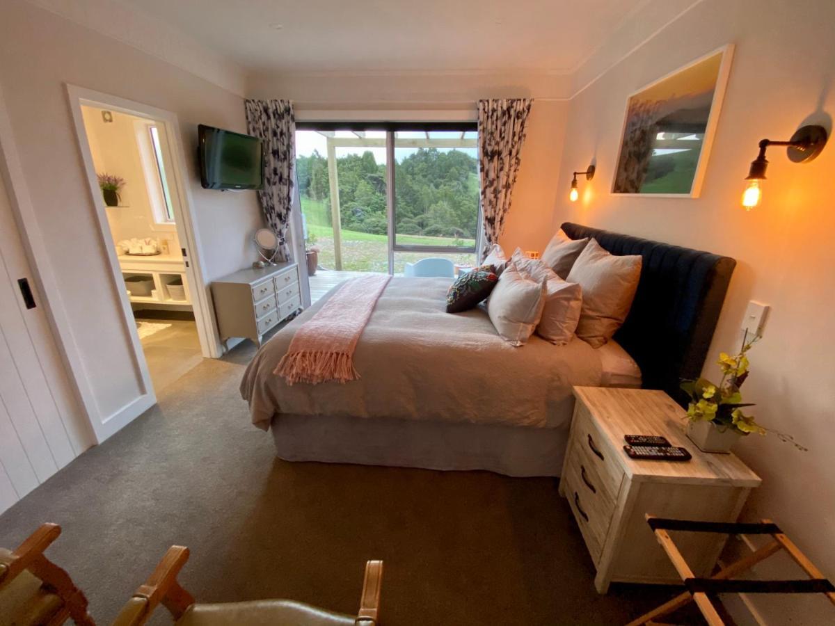 Te Arai Kauri Glen Bnb المظهر الخارجي الصورة
