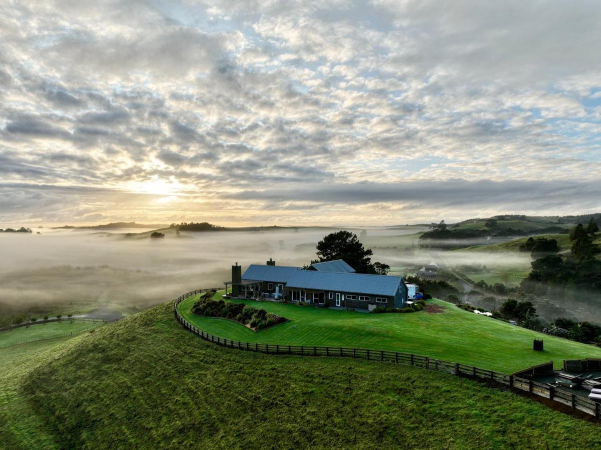 Te Arai Kauri Glen Bnb المظهر الخارجي الصورة